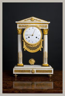 Olde Time French Clocks Gallery