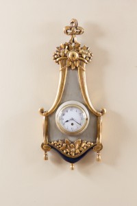 Olde Time French Wall Clock