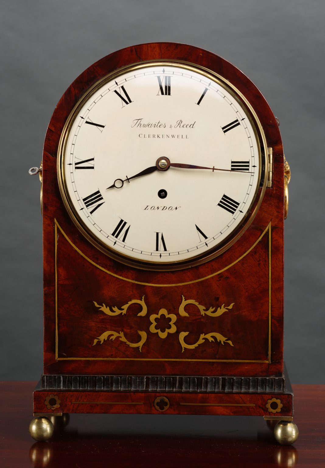 Antique Bracket Clocks Bracket Clocks for Sale Olde Time