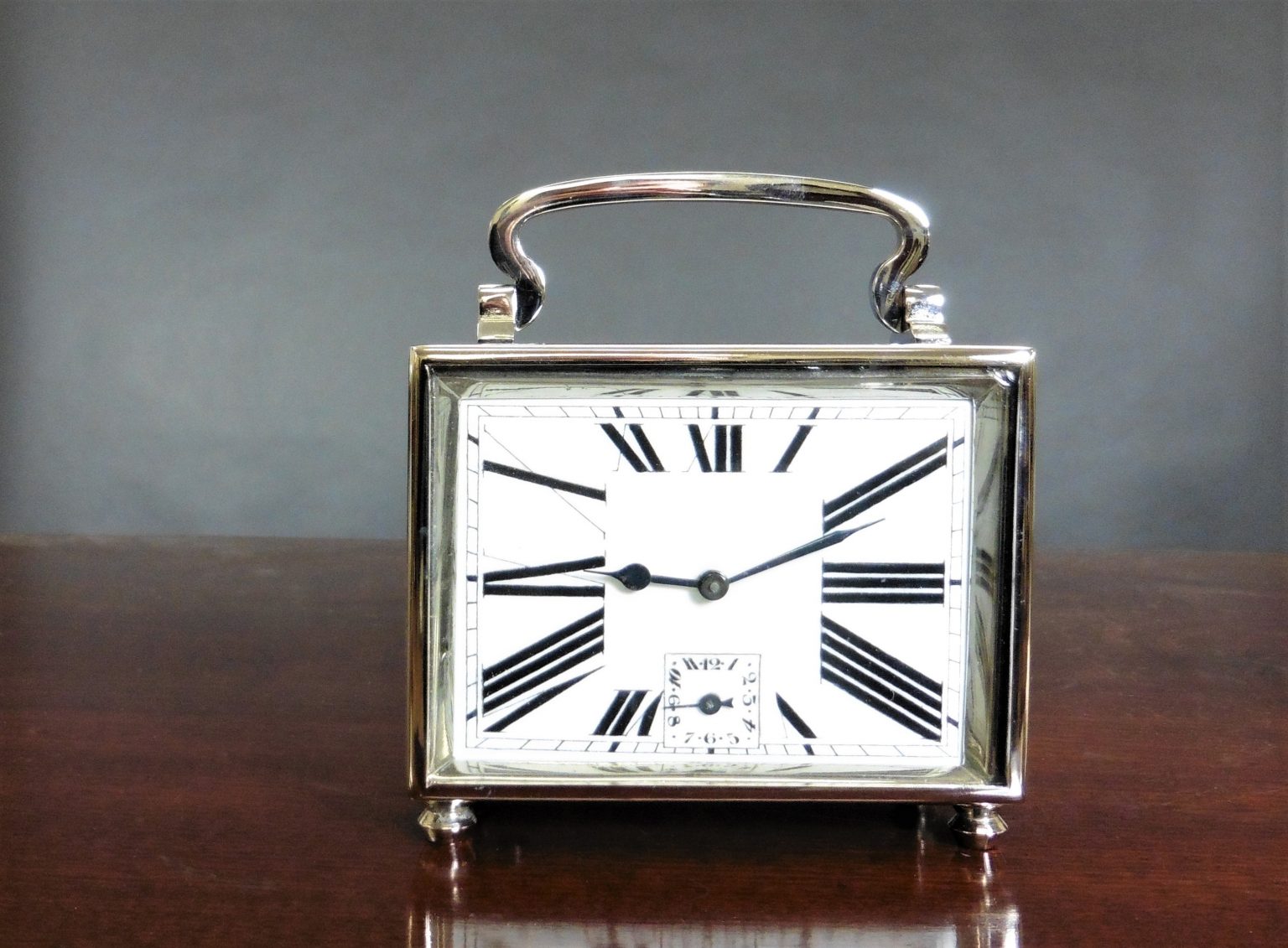 Antique Carriage Clocks Carriage Clocks for Sale Olde Time