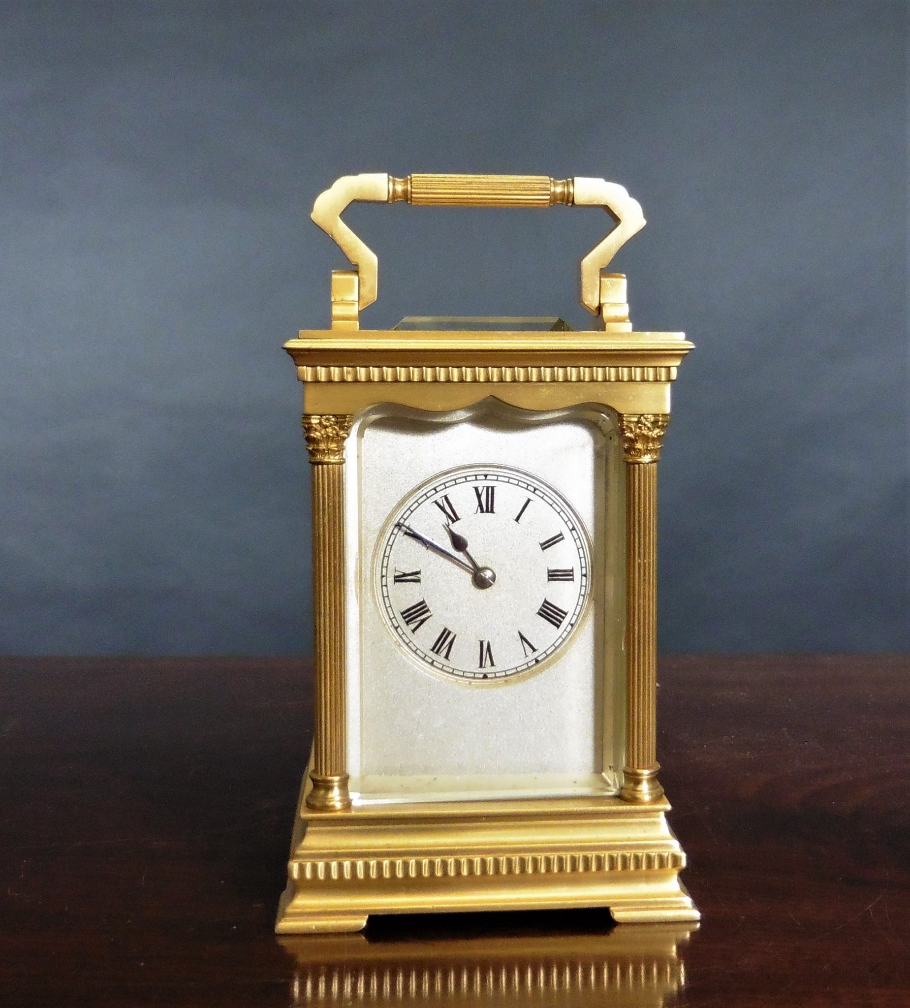 Antique Carriage Clocks Carriage Clocks for Sale Olde Time